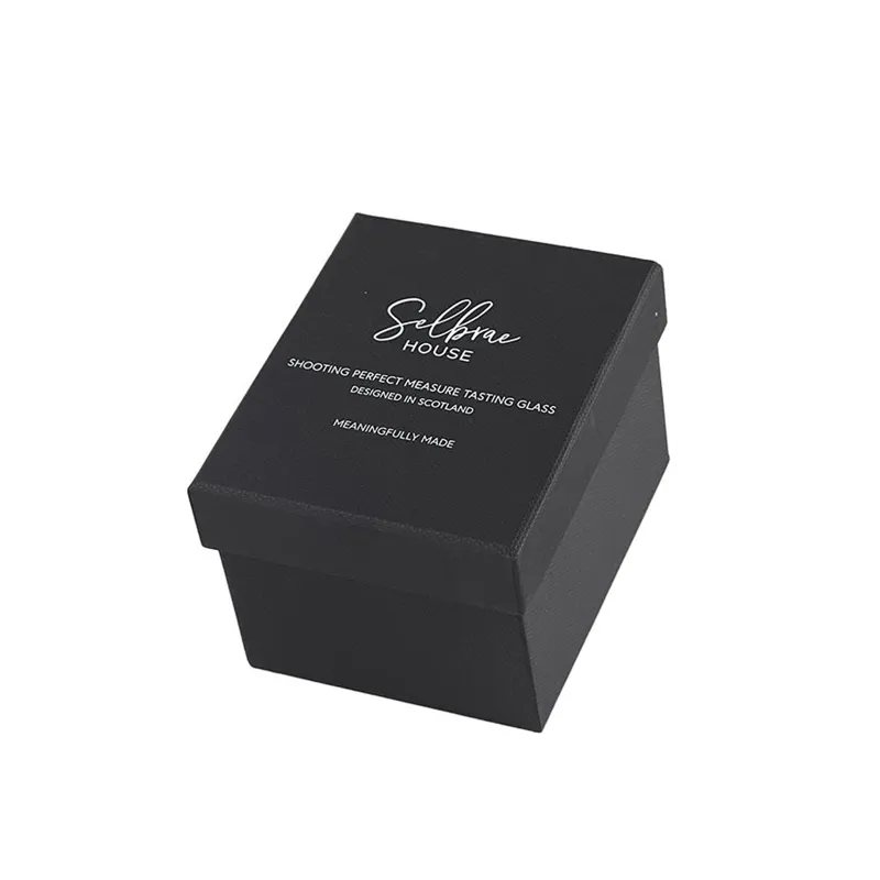 Selbrae House Shooting Perfect Measure Tasting Glass-1